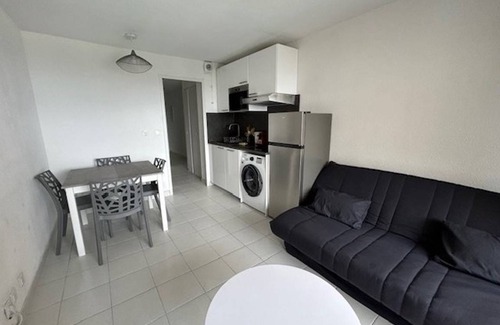 Cannes La Bocca Apartment | 27 m² Apartment ∙ 1 bedroom ∙ 4 guests