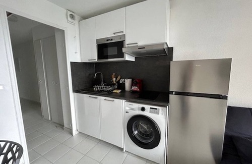Cannes La Bocca Apartment | 27 m² Apartment ∙ 1 bedroom ∙ 4 guests