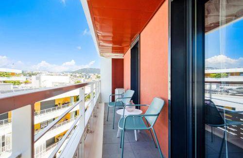 Vernier Apartment | 27 m² Apartment ∙ 2 guests
