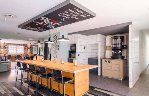 Vernier Apartment | 27 m² Apartment ∙ 2 guests
