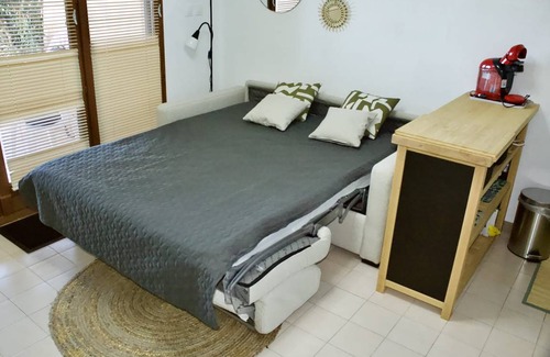 Le Rayol Apartment | 27 m² Studio flat ∙ 2 guests