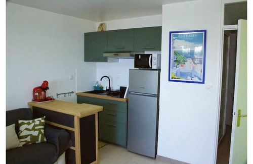 Le Rayol Apartment | 27 m² Studio flat ∙ 2 guests