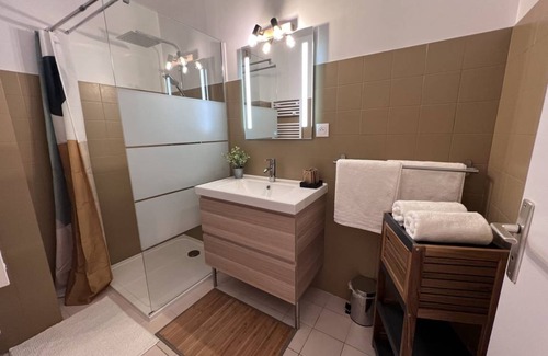 Le Rayol Apartment | 27 m² Studio flat ∙ 2 guests
