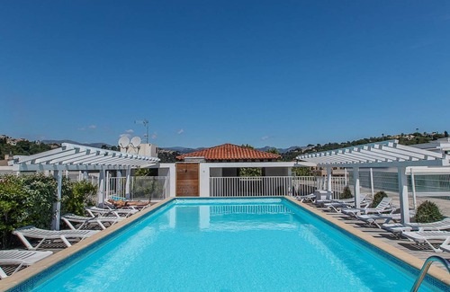 Cagnes-sur-Mer House | 27 m² House ∙ 1 bedroom ∙ 2 guests