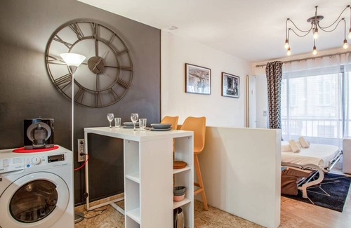 Prado - Republique Apartment | 27 m² Studio flat ∙ 2 guests
