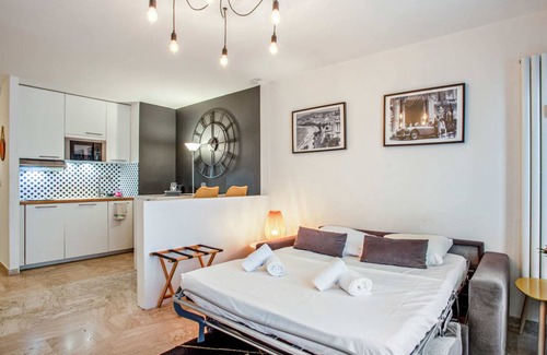 Prado - Republique Apartment | 27 m² Studio flat ∙ 2 guests