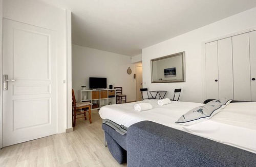 Antibes Old Town Apartment | 27 m² Studio flat ∙ 2 guests