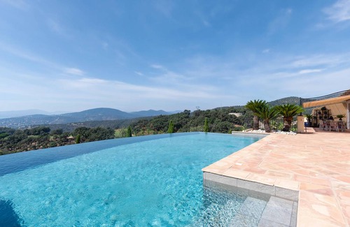 Sainte-Maxime House | 270 m² House ∙ 4 bedrooms ∙ 9 guests