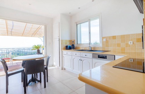 Sainte-Maxime House | 270 m² House ∙ 4 bedrooms ∙ 9 guests