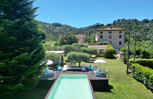 Nocchi Villa | 270 m² Villa ∙ 5 bedrooms ∙ 13 guests