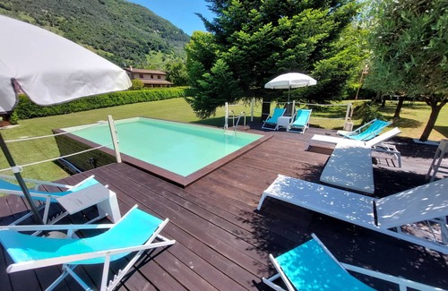 Nocchi Villa | 270 m² Villa ∙ 5 bedrooms ∙ 13 guests