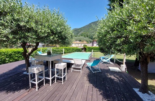 Nocchi Villa | 270 m² Villa ∙ 5 bedrooms ∙ 13 guests