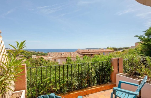 Sainte-Maxime Apartment | 28 m² Apartment ∙ 1 bedroom ∙ 2 guests