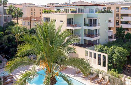 Antibes City Centre Apartment | 28 m² Apartment ∙ 1 bedroom ∙ 4 guests