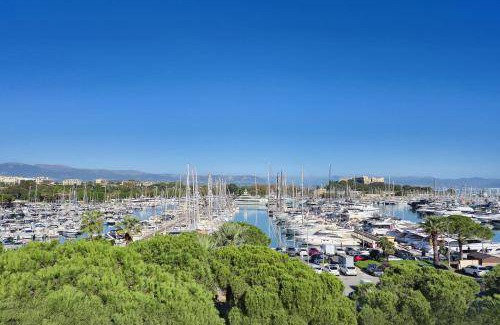 Antibes City Centre Apartment | 28 m² Apartment ∙ 1 bedroom ∙ 4 guests