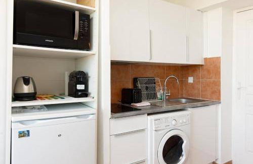 Antibes City Centre Apartment | 28 m² Apartment ∙ 1 bedroom ∙ 4 guests