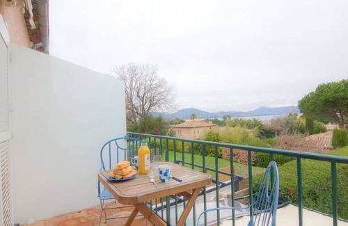 Saint-Tropez Apartment | 28 m² Apartment ∙ 1 bedroom ∙ 2 guests