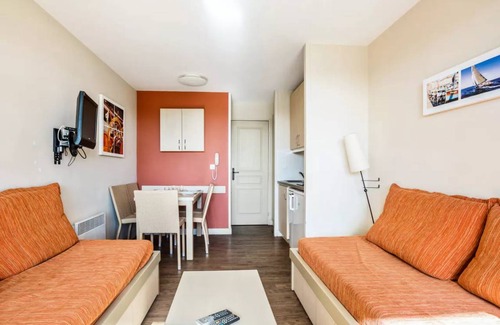 Les Restanques Apartment | 28 m² Apartment ∙ 1 bedroom ∙ 5 guests