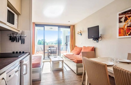 Les Restanques Apartment | 28 m² Apartment ∙ 1 bedroom ∙ 5 guests