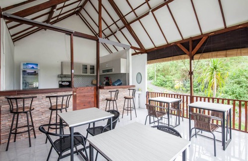 Penida Island House | 28 m² Bungalow ∙ 3 guests