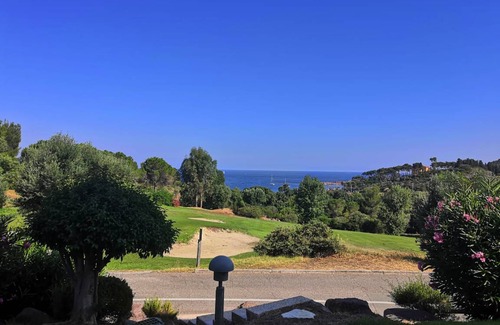 Cap Esterel Condo | 28 m² Condo ∙ 1 bedroom ∙ 4 guests