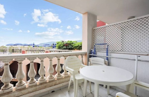 Villefranche-sur-Mer Apartment | 28 m² Studio flat ∙ 1 bedroom ∙ 5 guests