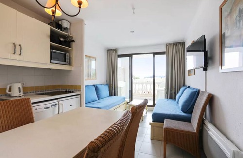 Villefranche-sur-Mer Apartment | 28 m² Studio flat ∙ 1 bedroom ∙ 5 guests