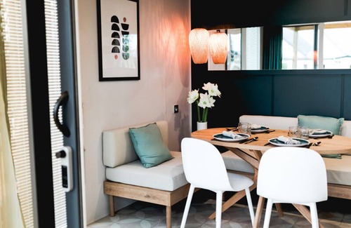 Fayence House | 28 m² Mobile home ∙ 2 bedrooms ∙ 4 guests