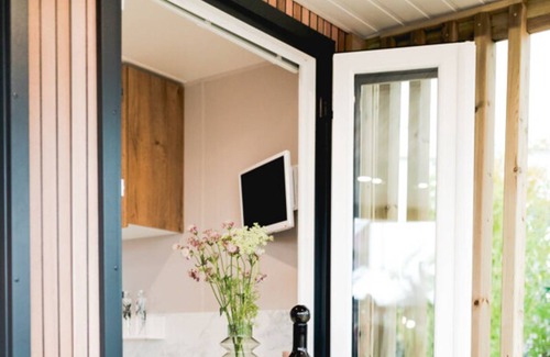Fayence House | 28 m² Mobile home ∙ 2 bedrooms ∙ 4 guests