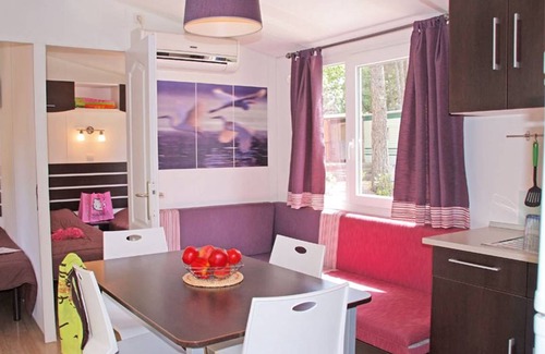 Fayence House | 28 m² Mobile home ∙ 3 bedrooms ∙ 6 guests