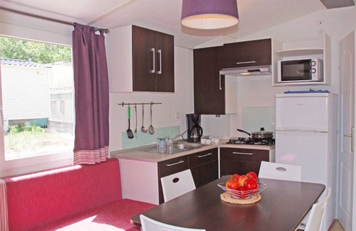 Fayence House | 28 m² Mobile home ∙ 3 bedrooms ∙ 6 guests