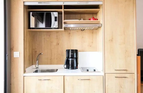 Plaine de la Brague Apartment | 28 m² Studio flat ∙ 1 bedroom ∙ 2 guests