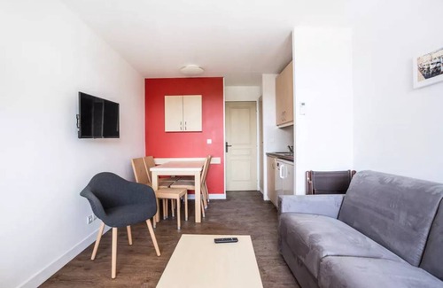 Les Restanques Apartment | 28 m² Studio flat ∙ 1 bedroom ∙ 4 guests