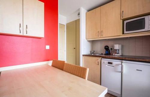 Les Restanques Apartment | 28 m² Studio flat ∙ 1 bedroom ∙ 4 guests