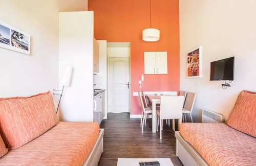 Les Restanques Apartment | 28 m² Studio flat ∙ 1 bedroom ∙ 4 guests