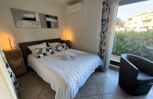 Antibes Apartment | 28 m² Studio flat ∙ 2 guests