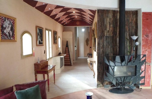Vence House | 280 m² House ∙ 4 bedrooms ∙ 8 guests
