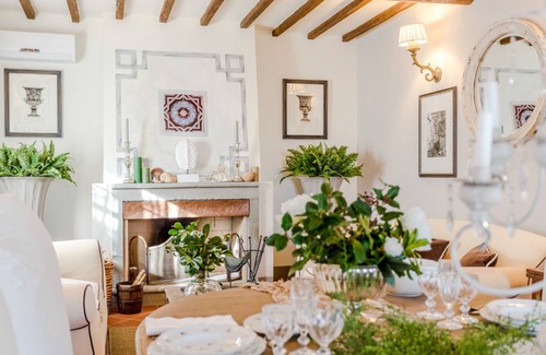 Lucca Villa | 280 m² Villa ∙ 4 bedrooms ∙ 8 guests