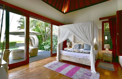 Tegal Mengkeb Villa | 288 m² Villa ∙ 2 bedrooms ∙ 4 guests