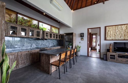 Tegal Mengkeb Villa | 288 m² Villa ∙ 2 bedrooms ∙ 4 guests