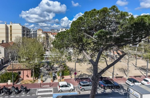 Pointe Croisette Apartment | 29 m² Apartment ∙ 1 bedroom ∙ 2 guests