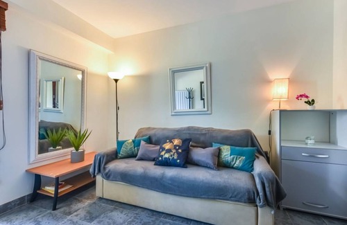 Pointe Croisette Apartment | 29 m² Apartment ∙ 1 bedroom ∙ 2 guests