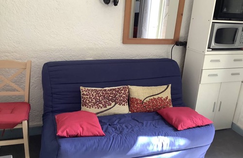 Boulouris-sur-Mer Apartment | 29 m² Apartment ∙ 1 bedroom ∙ 4 guests