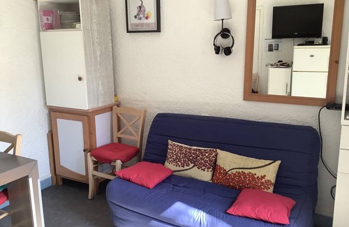 Boulouris-sur-Mer Apartment | 29 m² Apartment ∙ 1 bedroom ∙ 4 guests