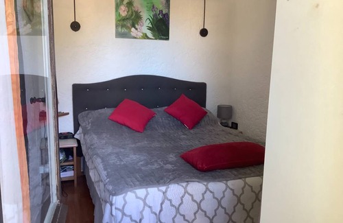 Boulouris-sur-Mer Apartment | 29 m² Apartment ∙ 1 bedroom ∙ 4 guests