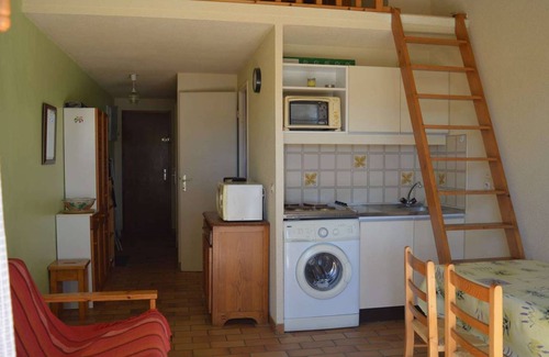 Port Cogolin Apartment | 29 m² Apartment ∙ 1 bedroom ∙ 4 guests