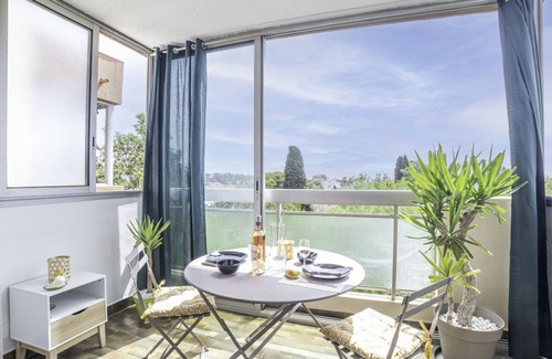 Villeneuve-Loubet House | 29 m² House ∙ 1 bedroom ∙ 2 guests