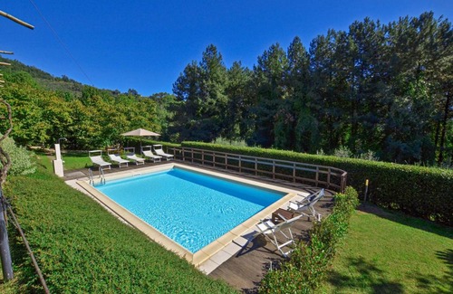 Orbicciano Villa | 295 m² Villa ∙ 6 bedrooms ∙ 10 guests