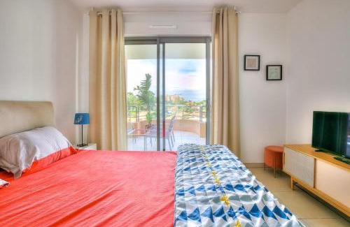 Theoule-sur-Mer Apartment | 2Bedrooms, Thèoule-sur-mer