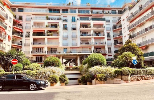 Cannes Apartment | 3 bedroom apartment in cannes